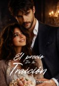 Portada del libro "El precio de la traici&oacute;n "