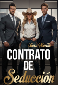 Portada del libro "Contrato De Seducci&oacute;n"