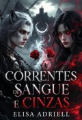 Portada del libro "Cadenas De Sangre Y Cenizas"