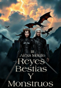 Portada del libro "Reyes, Bestias Y Monstruos [03]"