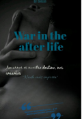 Portada del libro "War in the after life"