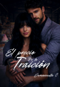 Portada del libro "El precio de la traici&oacute;n "