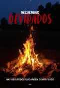 Portada del libro "Recuerdos Olvidados "