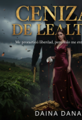 Portada del libro "Cenizas de lealtad"