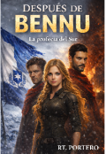 Portada del libro "Despu&eacute;s de Bennu"