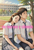 Portada del libro "En recreos y silencio"
