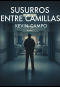 Portada del libro "Susurros Entre Camillas"