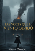 Portada del libro "Las Voces Que El Viento Olvido "