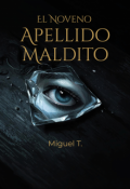 Portada del libro "El Noveno Apellido Maldito"