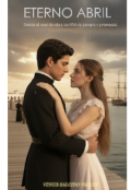 Portada del libro "Eterno Abril "