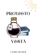 Portada del libro "Proyecto Vesta"