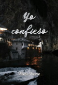 Portada del libro "Yo confieso"