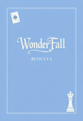 Portada del libro "Wonderfall"
