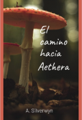 Portada del libro "El camino de Aethera "