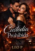 Portada del libro "Custodia Prohibida "
