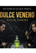 Portada del libro "Dulce Veneno "