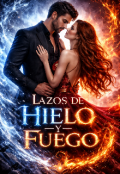 Portada del libro "Lazos De Hielo Y Fuego "
