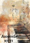 Portada del libro "Armon&iacute;a en Ti"