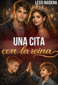 Portada del libro "Una cita con la reina"