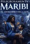 Portada del libro "Peligrosamente Maribi"