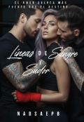 Portada del libro "L&iacute;neas de sangre y sudor "