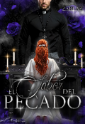 Portada del libro "El sabor del pecado "