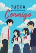 Portada del libro "Juega conmigo"