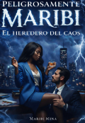 Portada del libro "Peligrosamente Maribi"