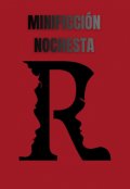 Portada del libro "Minificci&oacute;n Nochesta"