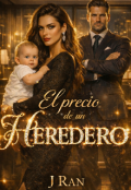 Portada del libro "El precio de un Heredero "