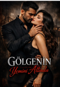 Portada del libro "G&ouml;lgenin Yemini Altında (bajo el juramento de la sombra)"