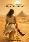 Portada del libro "La Herej&iacute;a del Polvo: La Hija del Silencio"