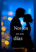 Portada del libro ""Novios por unos d&iacute;as""