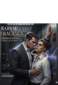 Portada del libro "Bajo su Fragancia"