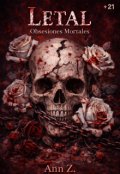 Portada del libro "Letal"
