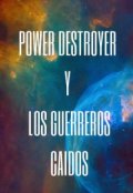 Portada del libro "Power destroyer y los heraldos caidos"