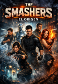Portada del libro "The Smashers El Origen"