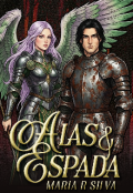 Portada del libro "Alas & Espada"