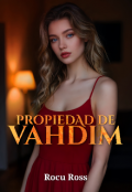 Portada del libro "Propiedad de Vahdim "