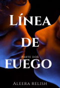 Portada del libro "Linea De Fuego Pt. Ii"