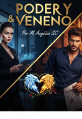 Portada del libro "Poder y veneno "