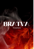 Portada del libro "Bratva"