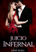 Portada del libro "Juicio infernal "