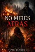 Portada del libro "No mires atr&aacute;s"