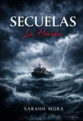Portada del libro "Secuelas: La Herida. "