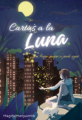 Portada del libro "Cartas a la Luna"