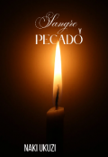 Portada del libro "Sangre y Pecado "