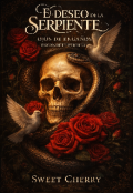 Portada del libro "El deseo de la serpiente "