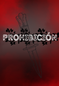 Portada del libro "Prohibici&oacute;n"