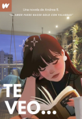 Portada del libro "Te veo..."